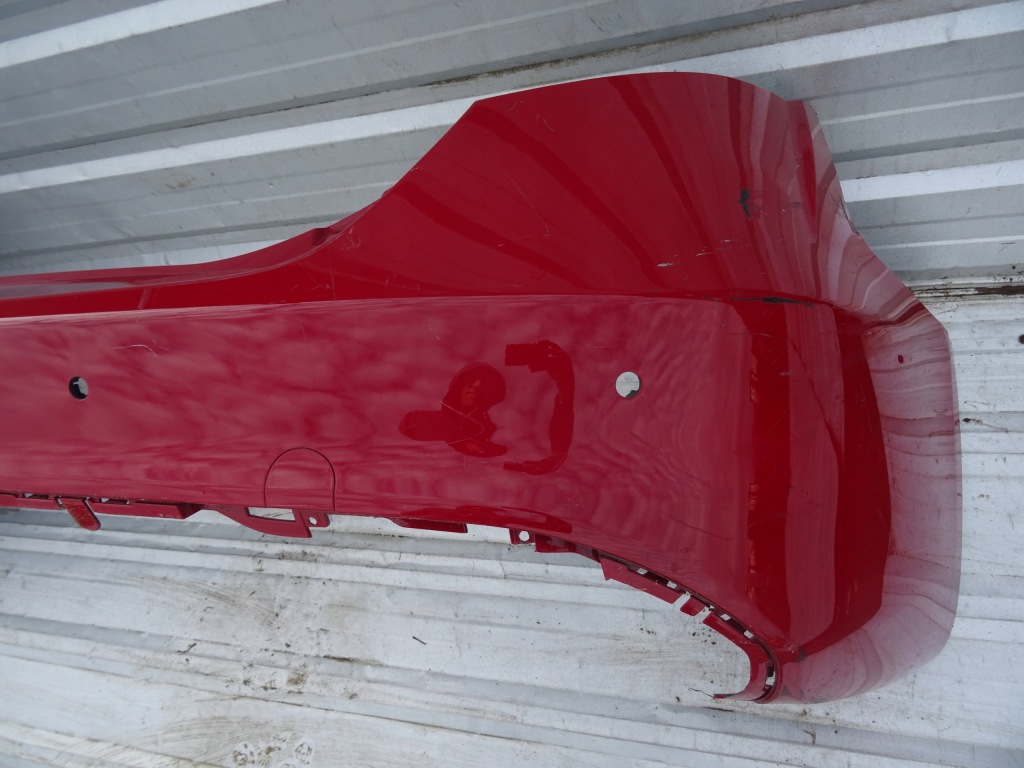 фото №4, Бампер задняя alfa romeo giulia 4xpdc оригинальный