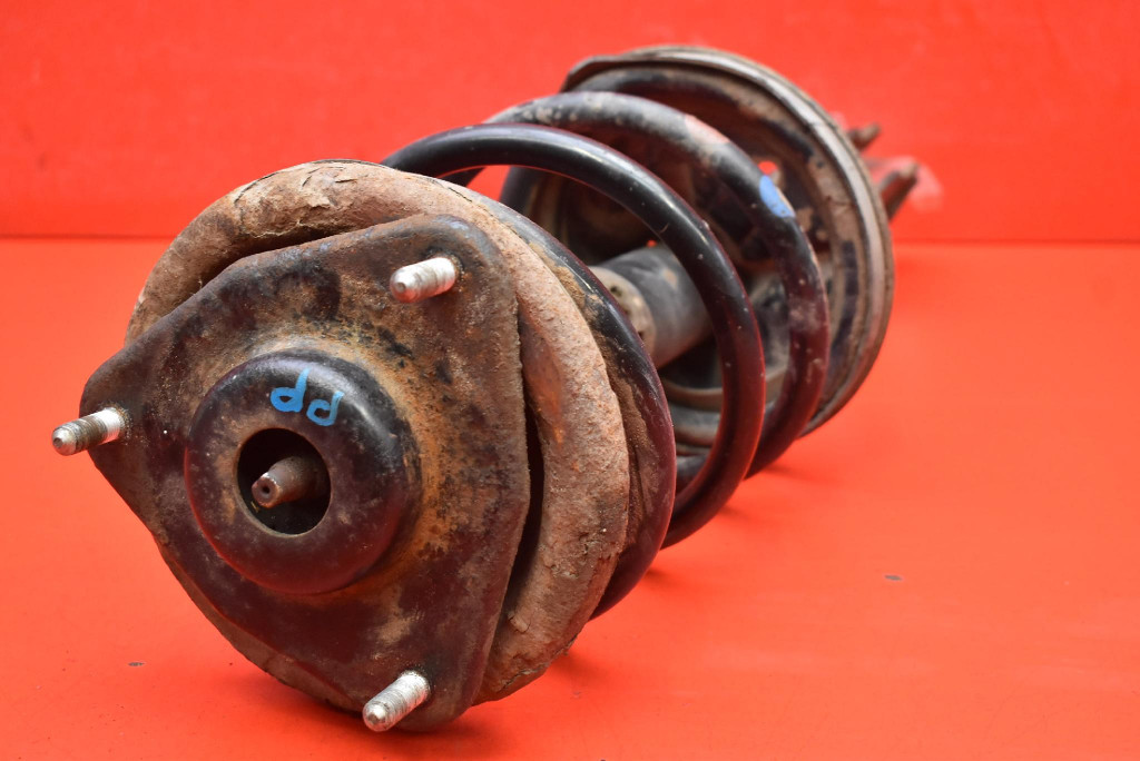 фото №7, Амортизатор правый перед 334398 mitsubishi outlander 1 i 2.0 16v 136 km 4x4