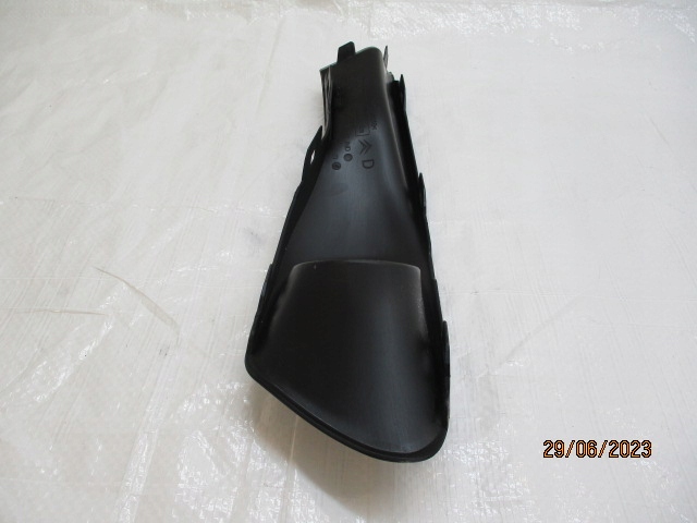 фото №8, Citroen ds5 решётка заглушка противотуманной фары правая nowa