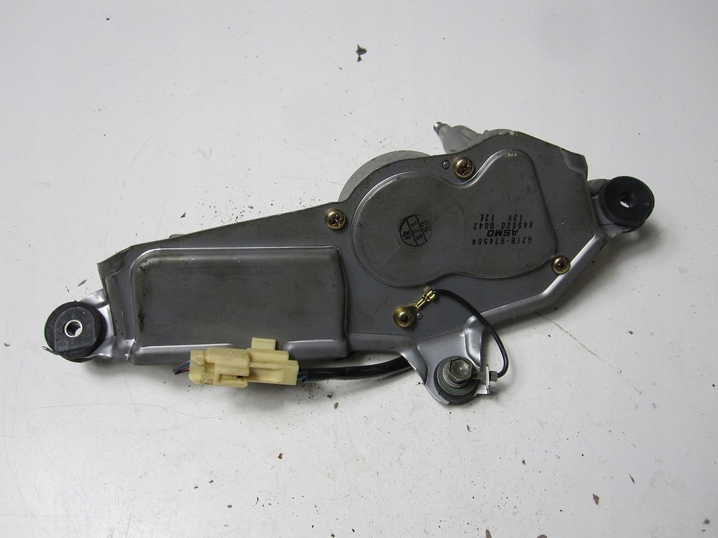 фото №7, Mazda оригинальный номер g21b67450a моторчик дворники