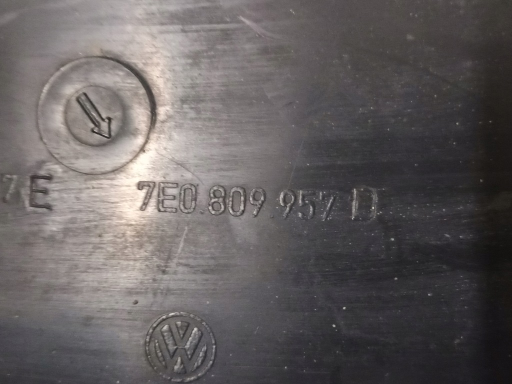 фото №6, Підкрилок передні ліва vw transporter t6 7e0 перед лівий