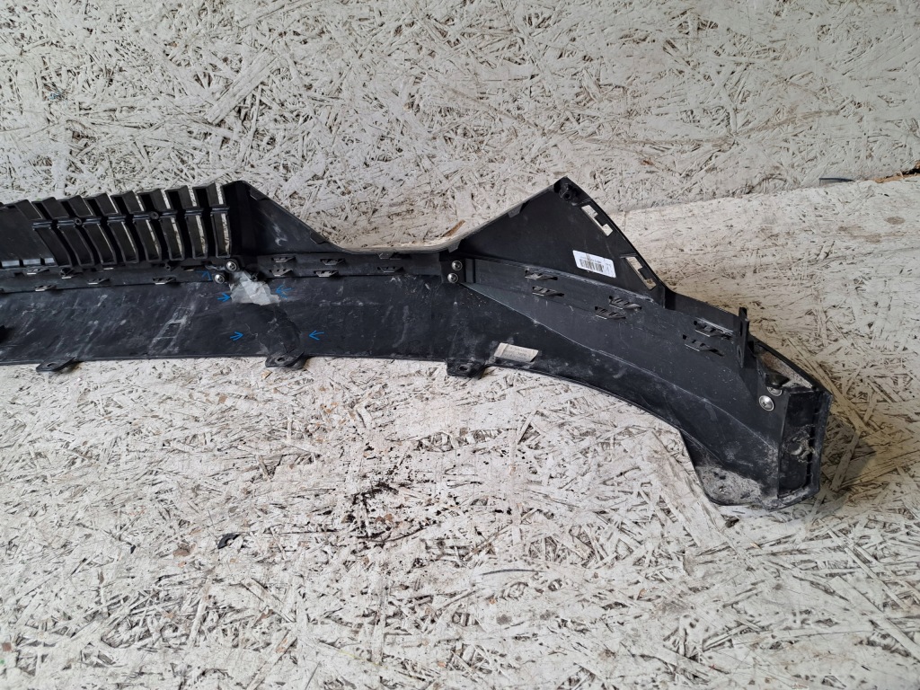 Kia ev6 86512-cv010 dół бампера накладка решітка Оригінал