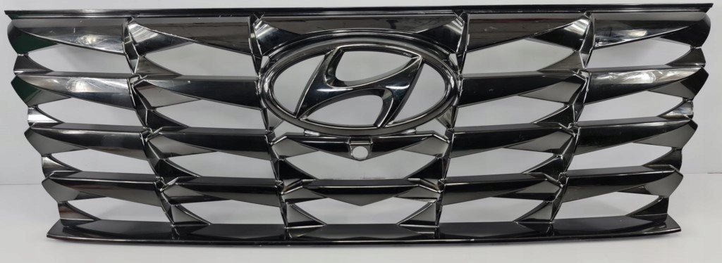 фото №1, Решітка радіатора захист решітка радіатора hyundai tucson iv 20-