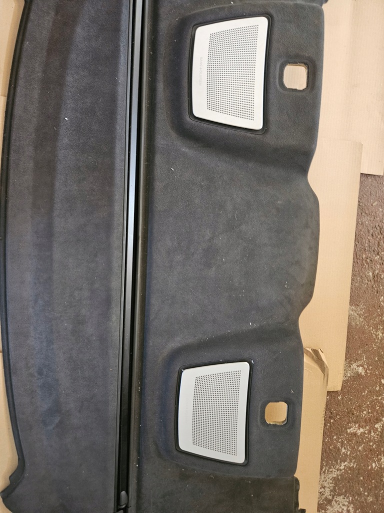 фото №11, Динамик полка задний bmw 6 coupe f12 f13 m-pakiet bang & olufsen 922486902