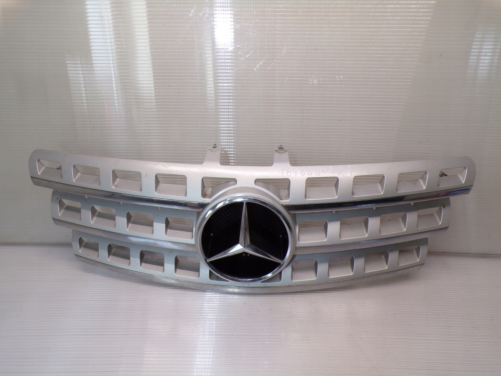Купить Решётка радиатора решётка радиатора радиатора mercedes w164 ml рестайлинг  1648880923