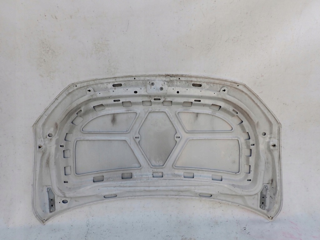 фото №11, Vw caddy iii 3 2k lift 15-20 капот крышка двигателя