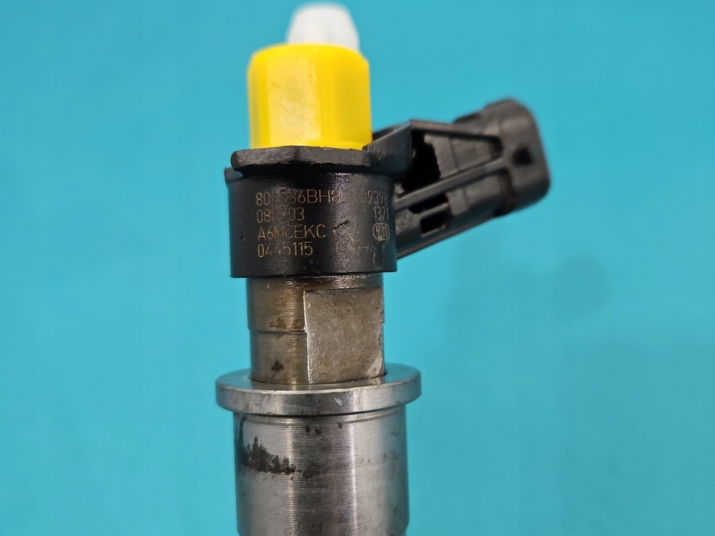 фото №2, Проверенный форсунка renault espace iv 0445115007 2.0 dci