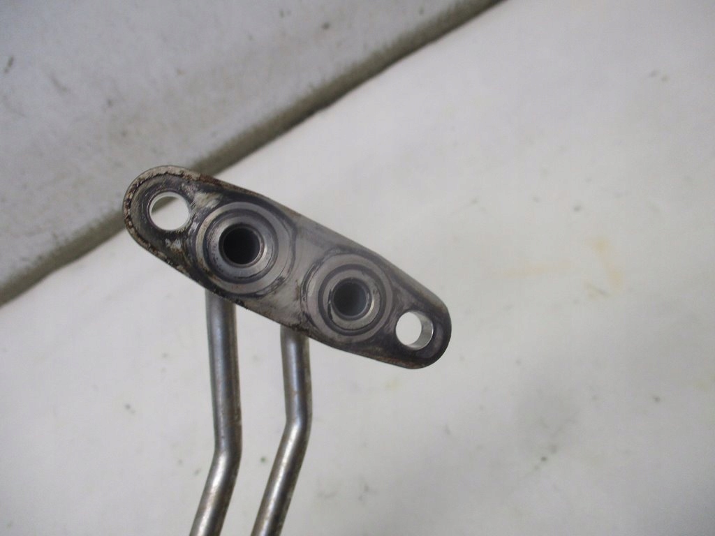 фото №6, Wąż труба wody nissan murano z51 2.5 dci