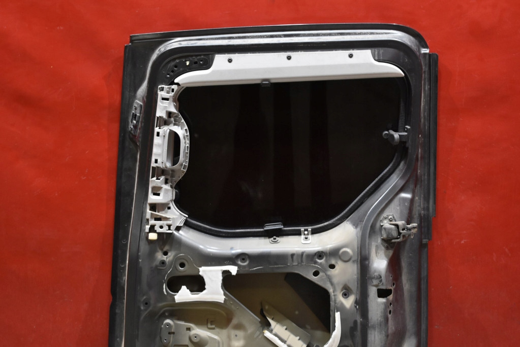 фото №14, Дверь правое задняя задние сдвижные ktpd citroen berlingo 2 ii lift 12-15