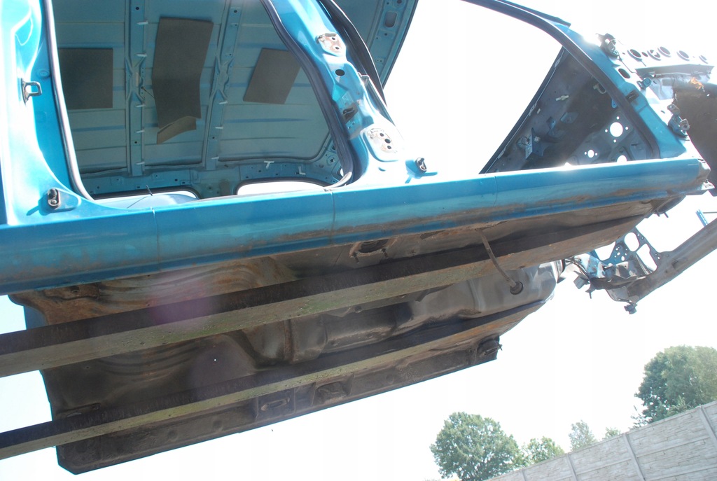 фото №11, Ford ranger ii mazda bt50 06-11 кабина кузов