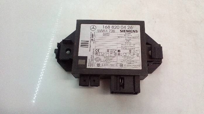 фото №1, Модуль иммобилайзер mercedes w168 a170 1688200426