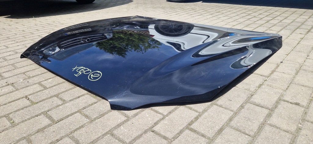 фото №6, Volvo xc60 ii 2018 капот