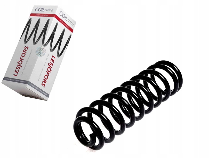 фото №1, Lesjofors пружина підвіска