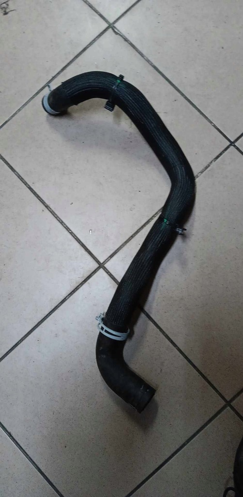 фото №1, Шланг wąż труба wody renault kadjar 1.3tce 215010486r jak новый!