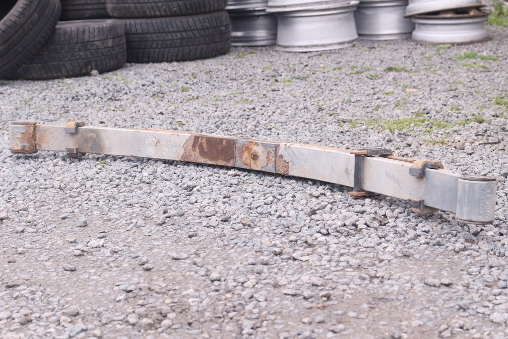 фото №11, Рессора vw amarok 2.0 bitdi 3+2 оригинальный