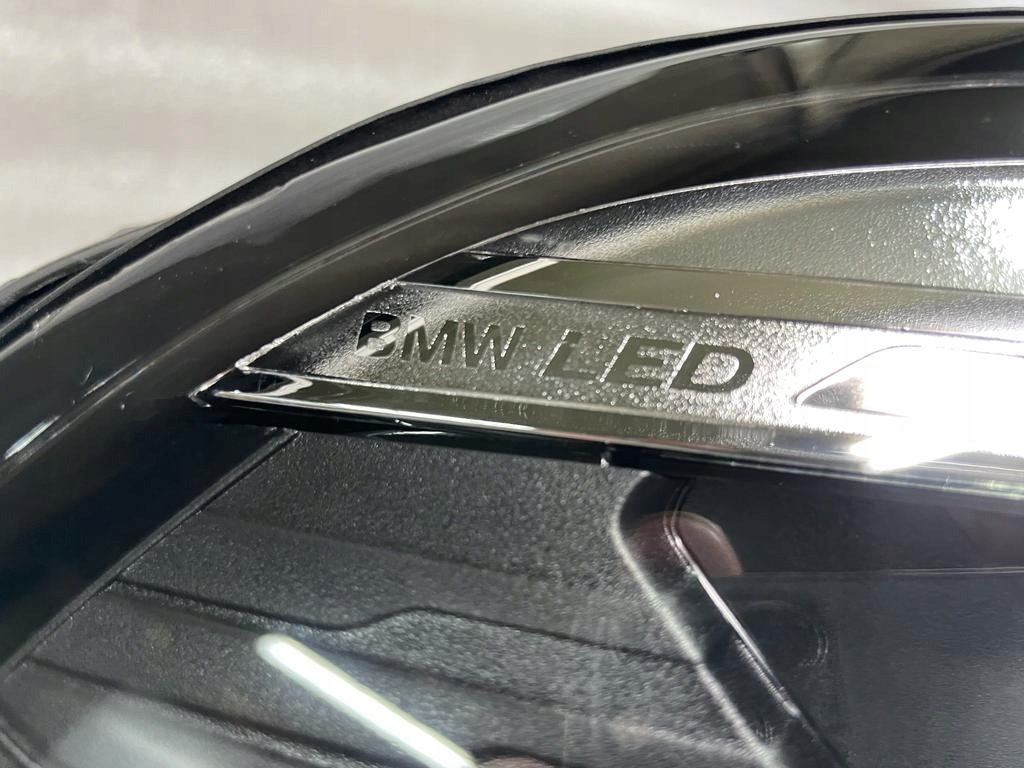 фото №10, Bmw x5 g05 x6 g06 full led лампа ліва права