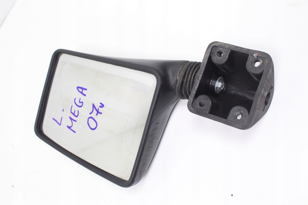 фото №3, Дзеркало ліва aixam mega 2007