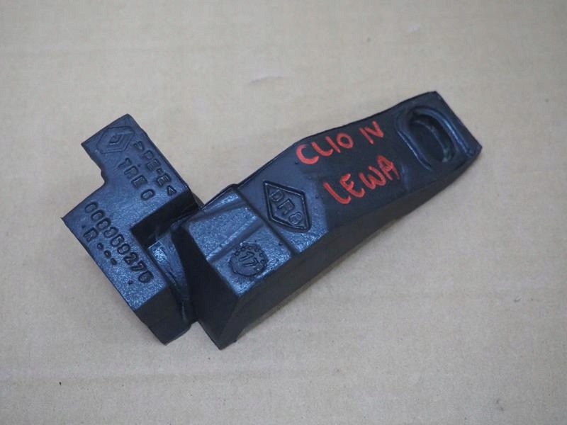 фото №1, Шумоизоляция жабо левая renault clio iv