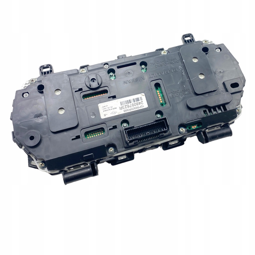 фото №15, Приборы счетчик renault trafic iv clio v captur ii nissan nv300 248097623r