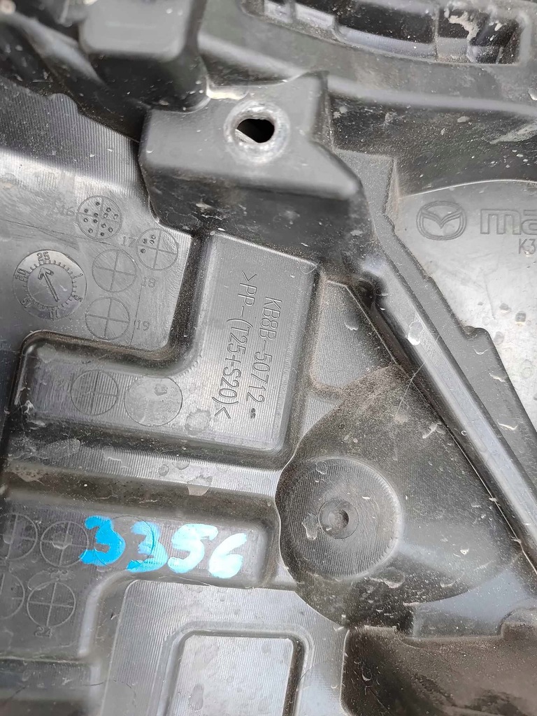 фото №14, Mazda cx5 cx-5 ii решётка радиатора решётка радиатора бампера перед 3356