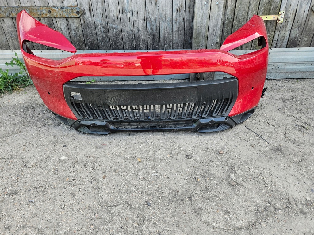 фото №1, Citroën c3 aircross iii бампер c09367-4871