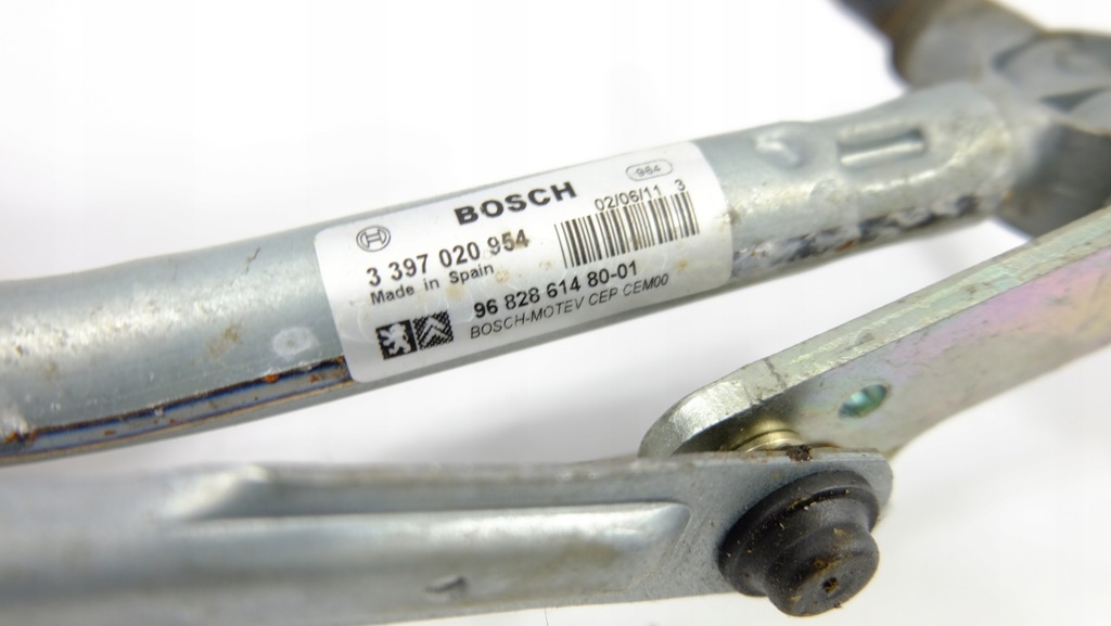 фото №6, Berlingo iii механизм дворник europa