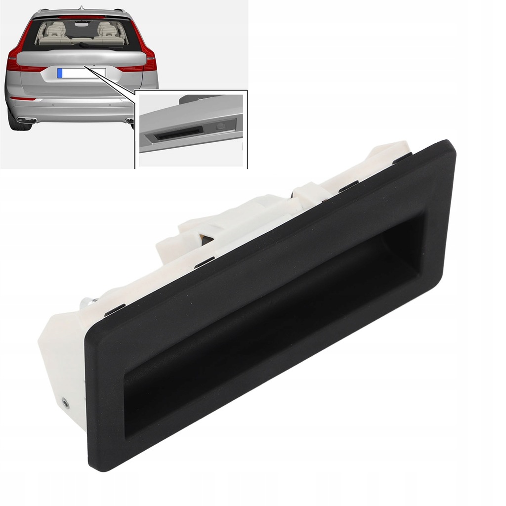 фото №11, Перемикач ручка задній кришки 5n0827566t заміна перемикача ручка багажника