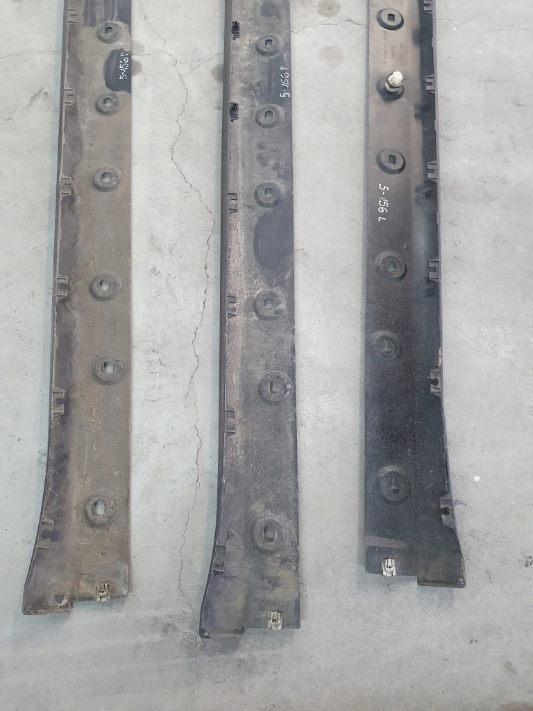 Накладка порог левая правая porsche 991 gts рестайлинг Киев