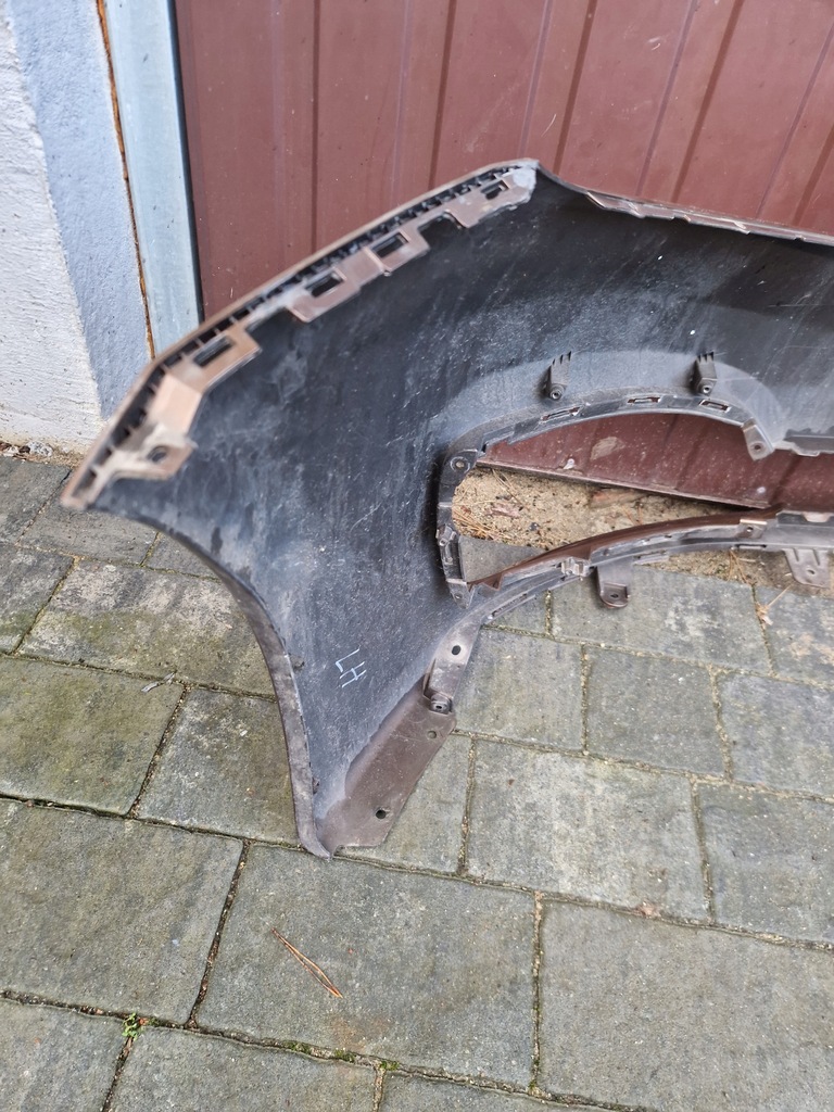 фото №6, Kia ceed ii lift бампер перед