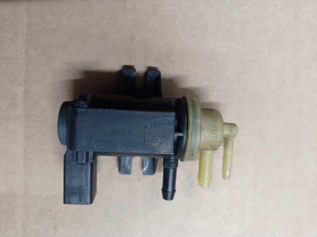 фото №1, Audi a3 8p клапан вакуумa 1k0906627f