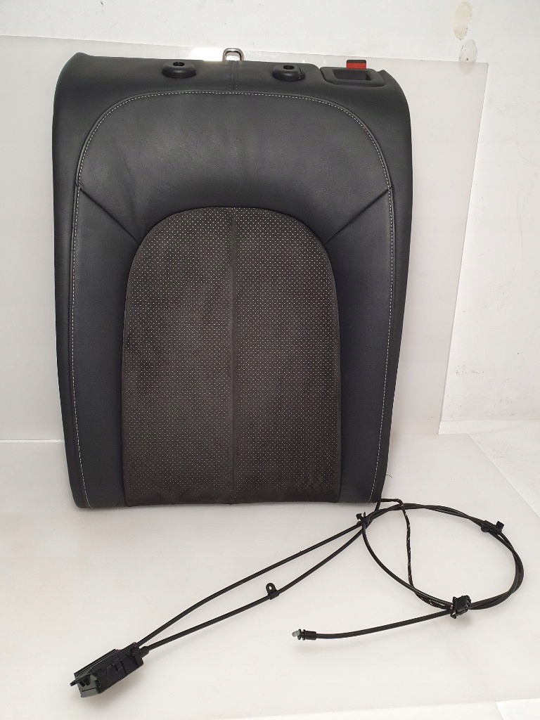 фото №15, Audi a6 c7 lift 2017r спинка сидіння задня підігрівається s-line напівшкіра avant