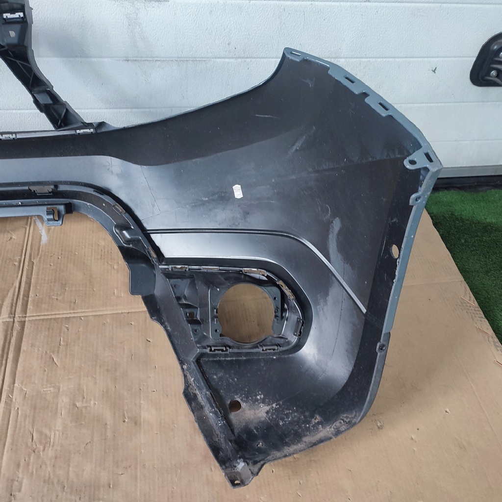 фото №10, Бампер перед dacia duster ii 620221776r