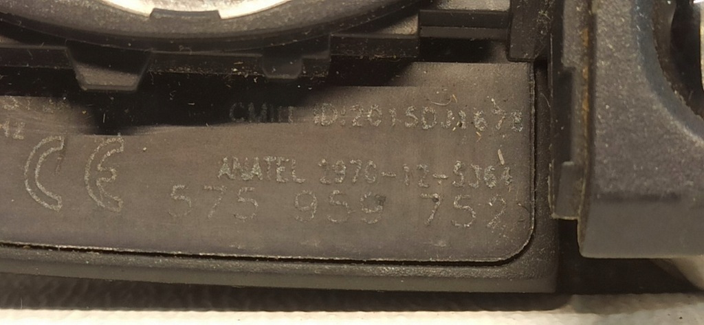 фото №5, Seat leon iii ключ вкладка 575959752