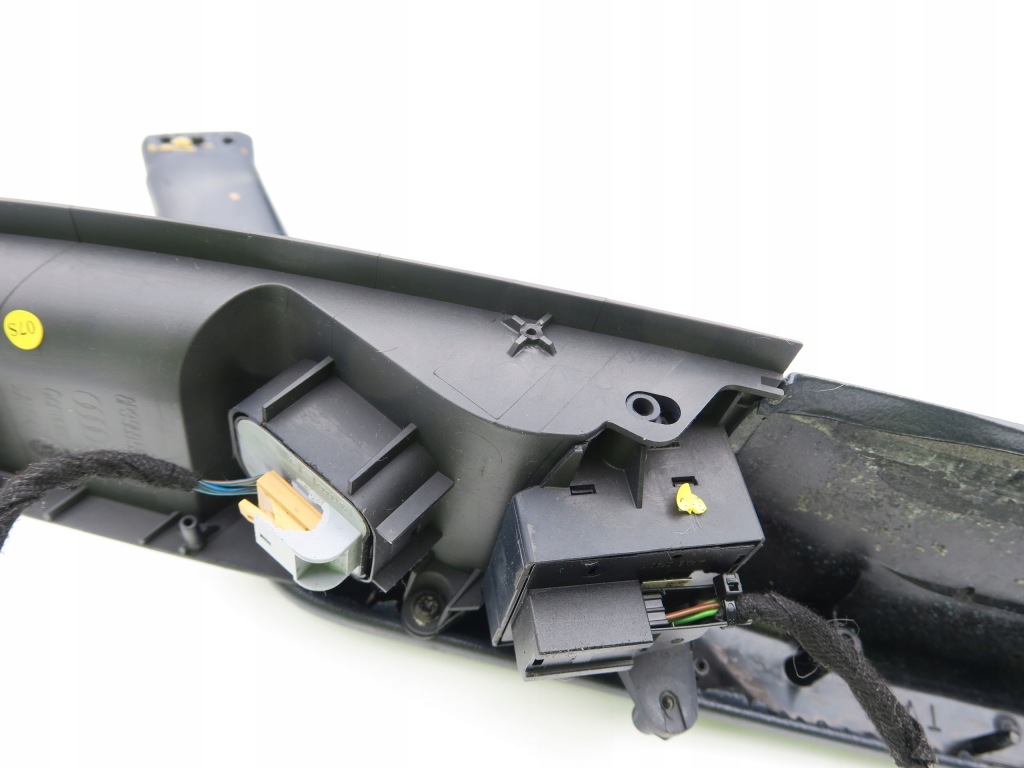 фото №10, Підлокітник двері водія granatowy indigo europa audi a3 8p 3d 03-12