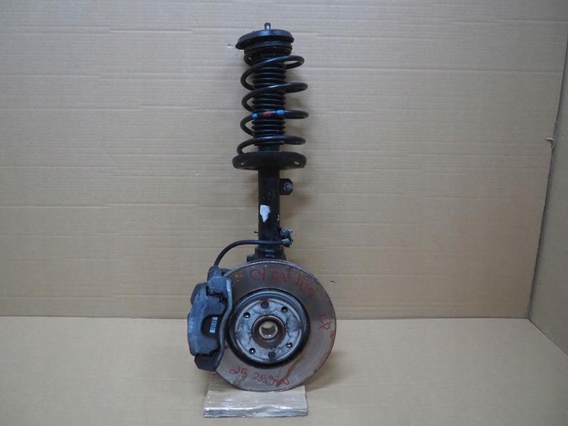 фото №1, Амортизаторна стійка поворотний кулак лівий перед citroen c4 cactus