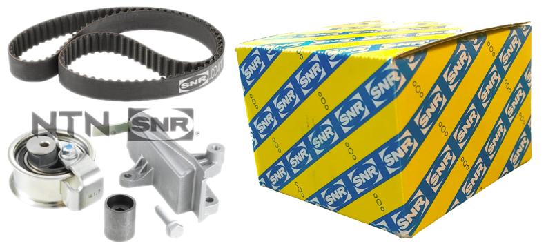 Snr kd457.58 набір ремінь привідного Недорого