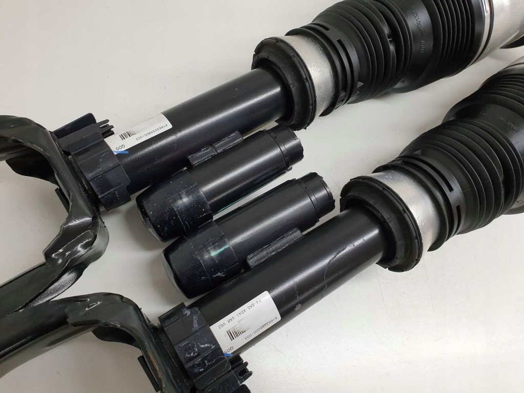 Mercedes w166 амортизатор a1663200300 a1663200400 1663200300 1663200400 с Разборки