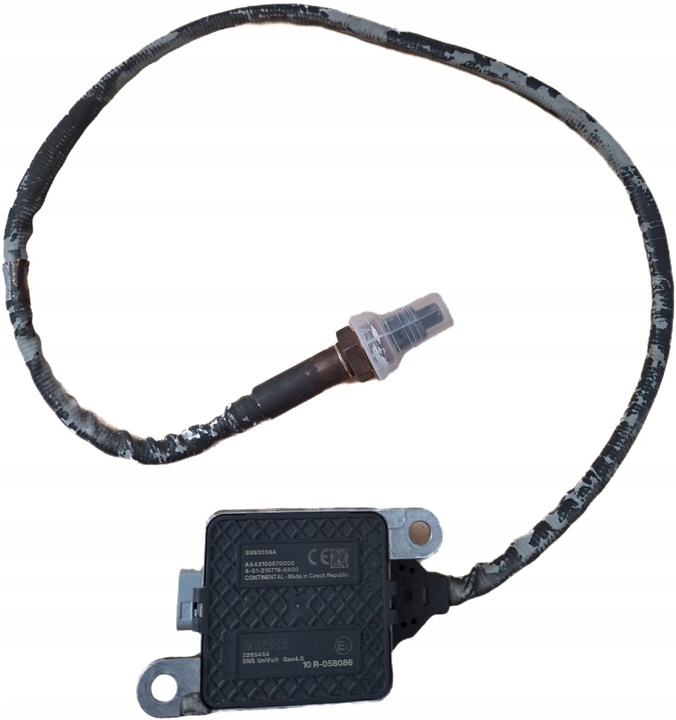 Купить Датчик датчик nox катализатор daf xf106 2265454 b-b