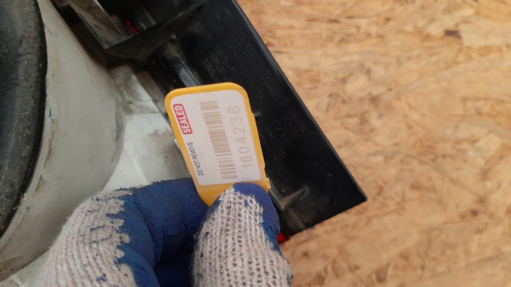 фото №9, Bmw 1 e87 e81 лампа правий задня eu оригінал