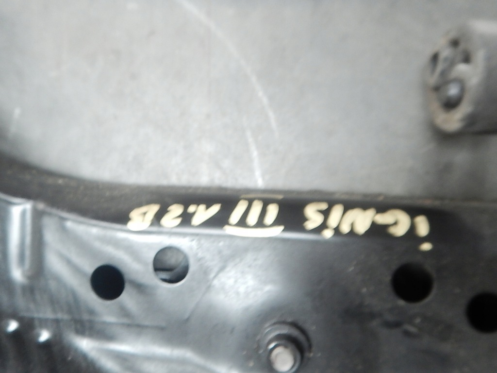 фото №8, Подрамник поперечина перед suzuki ignis iii 16-