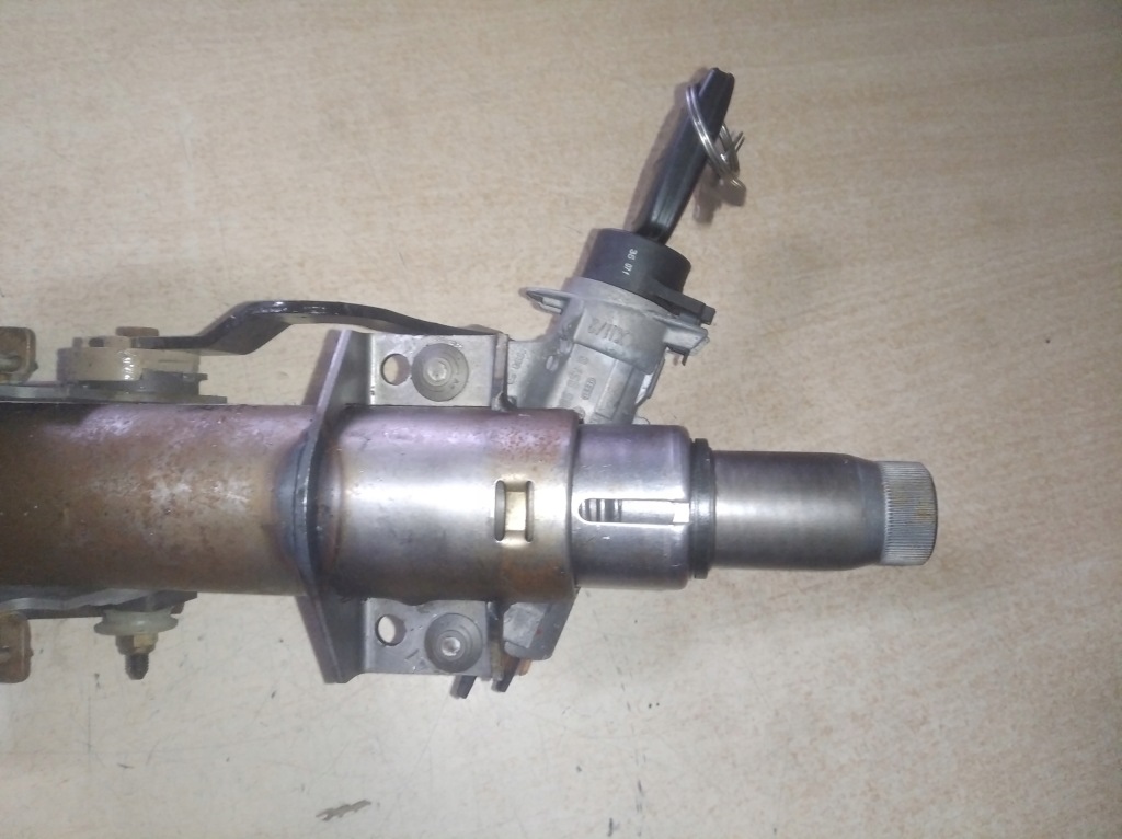 фото №3, Audi a3 8l замок зажигания ключ