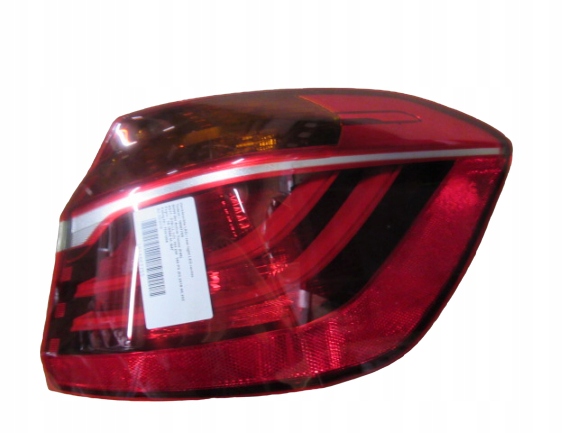 Купить Bmw f45 lci лампа задний  задняя правая 7491336 рестайлинг