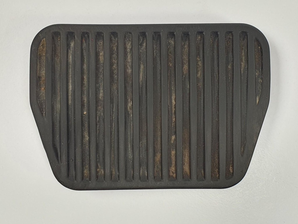 фото №1, Накладка na педаль гальма volvo xc90 3516078