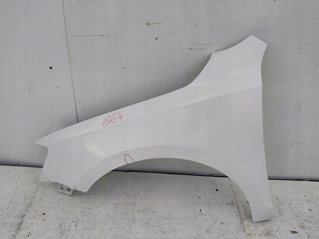 фото №1, Vw jetta 010-015 крила лівий перед передній