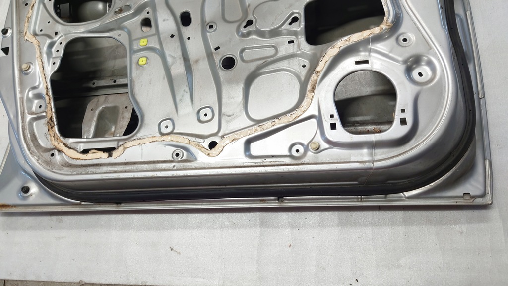 фото №7, Дверь левая передние перед honda accord vii nh623m 2003-2008