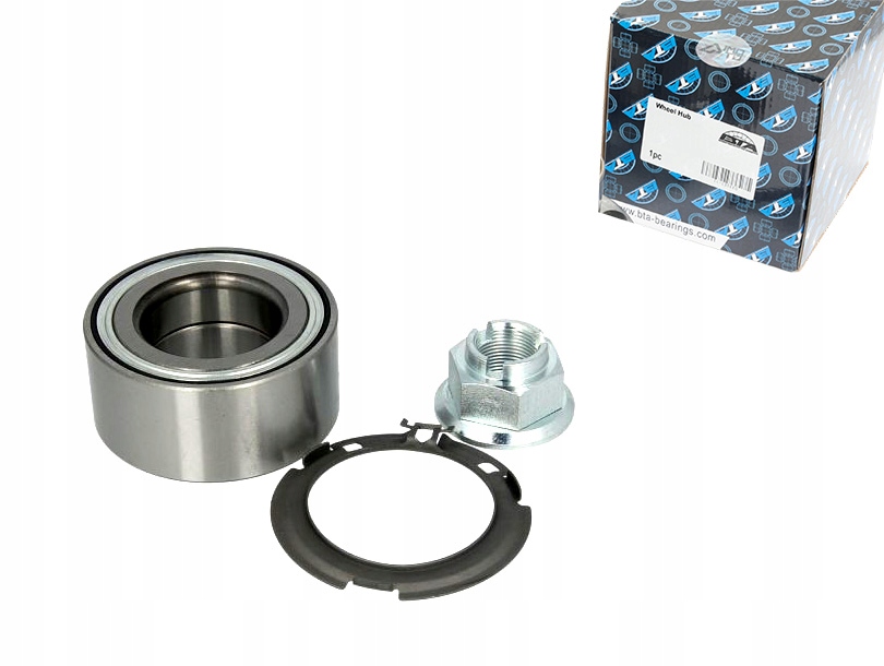 фото №1, Bta h1r017bta набір підшипник колеса