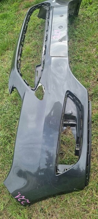 фото №8, Бампер передній перед ford focus mk3 lift