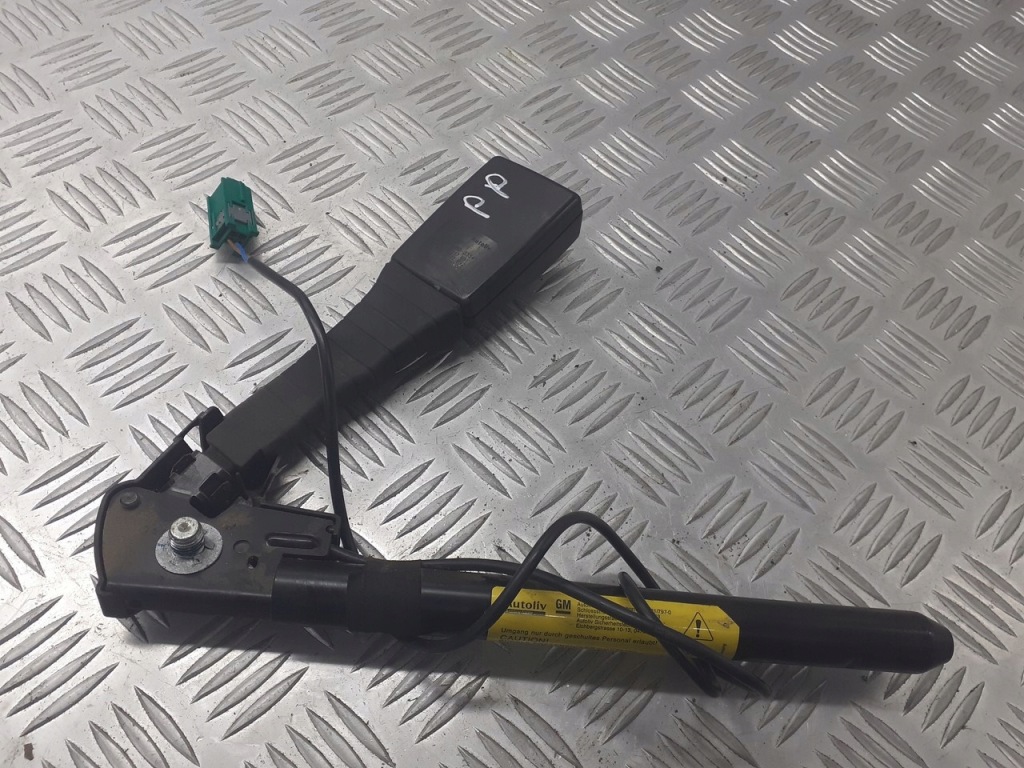 фото №1, Натяжитель поперечина правый перед opel zafira b 13217491