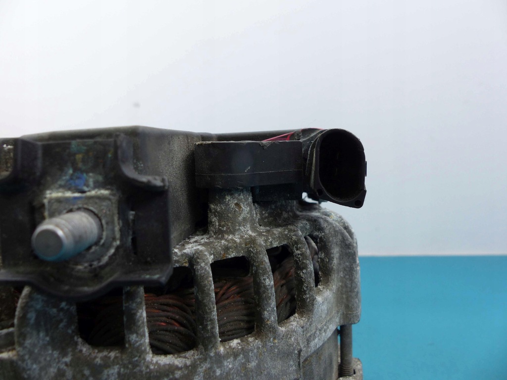 фото №8, Test генератор volvo s40 ii v50 0125711014 2.0 d3