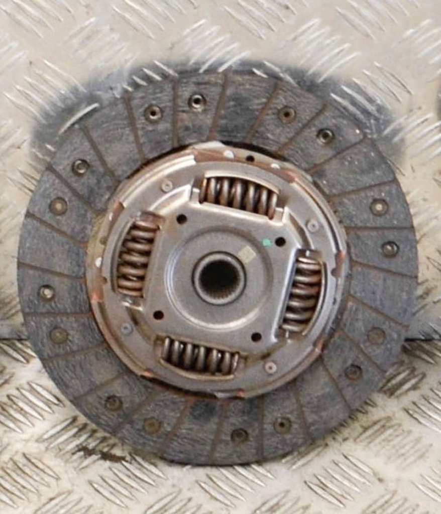 фото №8, Skoda octavia mk3 5e 2019 зчеплення / комплект